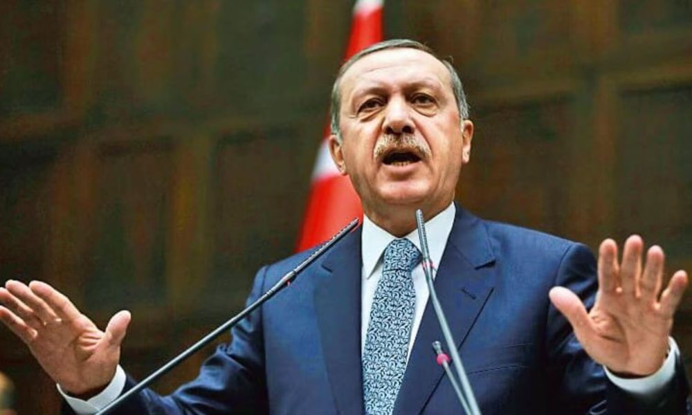 How did Recep Tayyip Erdogan become a prominent figure in Turkish politics?
